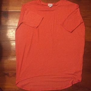 Lularoe XS Irma Coral